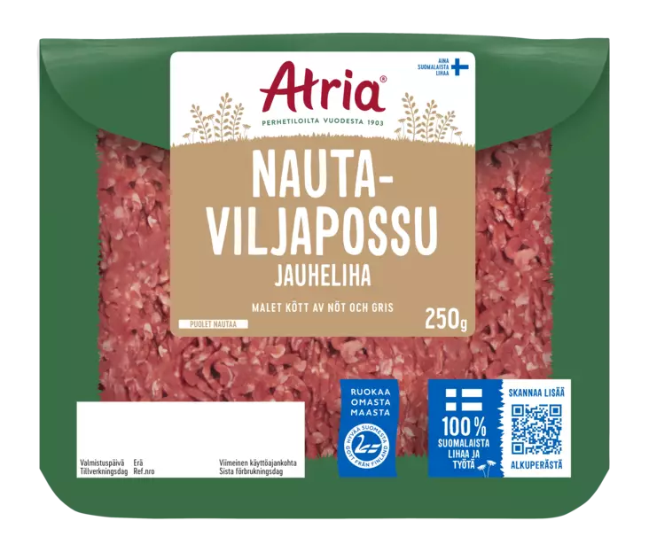 NAUTA-POSSU JAUHELIHA ATRIA - Sianliha - 6407830032463 - 1