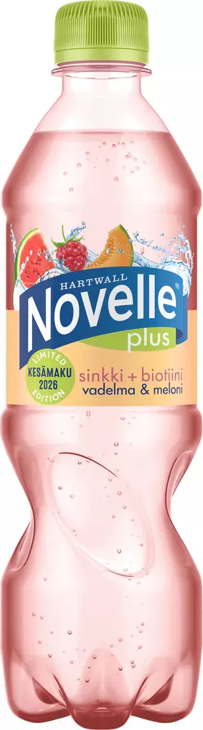NOVELLE PLUS SINKKI+BIOTIINI - Limonadit - 6413600365723 - 1