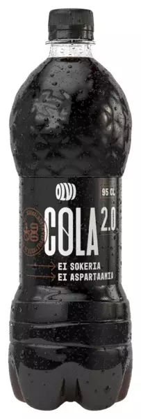 OLVIN COLA 2.0 0,95L - Limonadit - 6419800044963 - 1