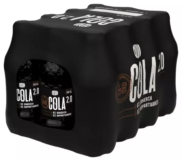 OLVIN COLA 2,0 SOKERITON - Limonadit - 6419806044943 - 1