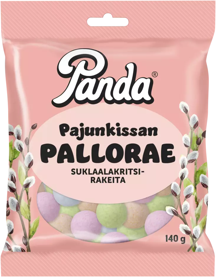 PANDAN PAJUNKISSAN PALLORAE - Karkit - 6412500038423 - 1