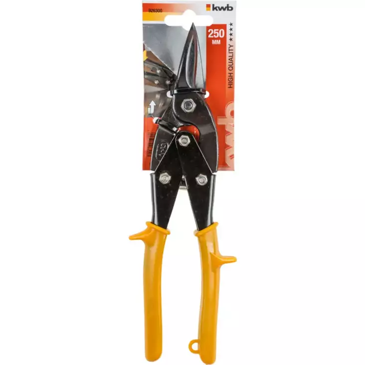 PELTISAKSET SUORA 250MM - Muut työkalut - 4009319263003 - 1