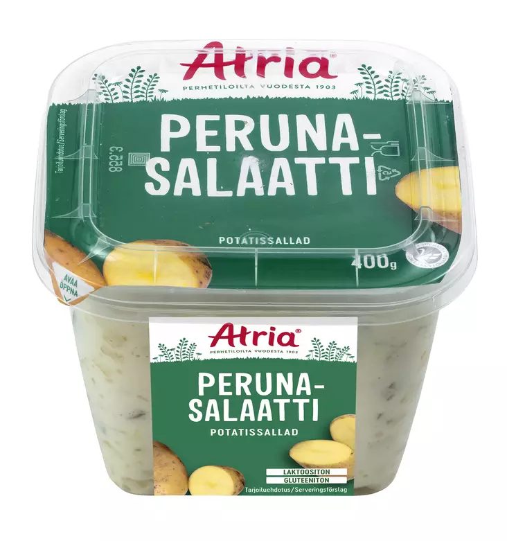 PERUNASALAATTI ATRIA - Salaatit - 6407850052403 - 1