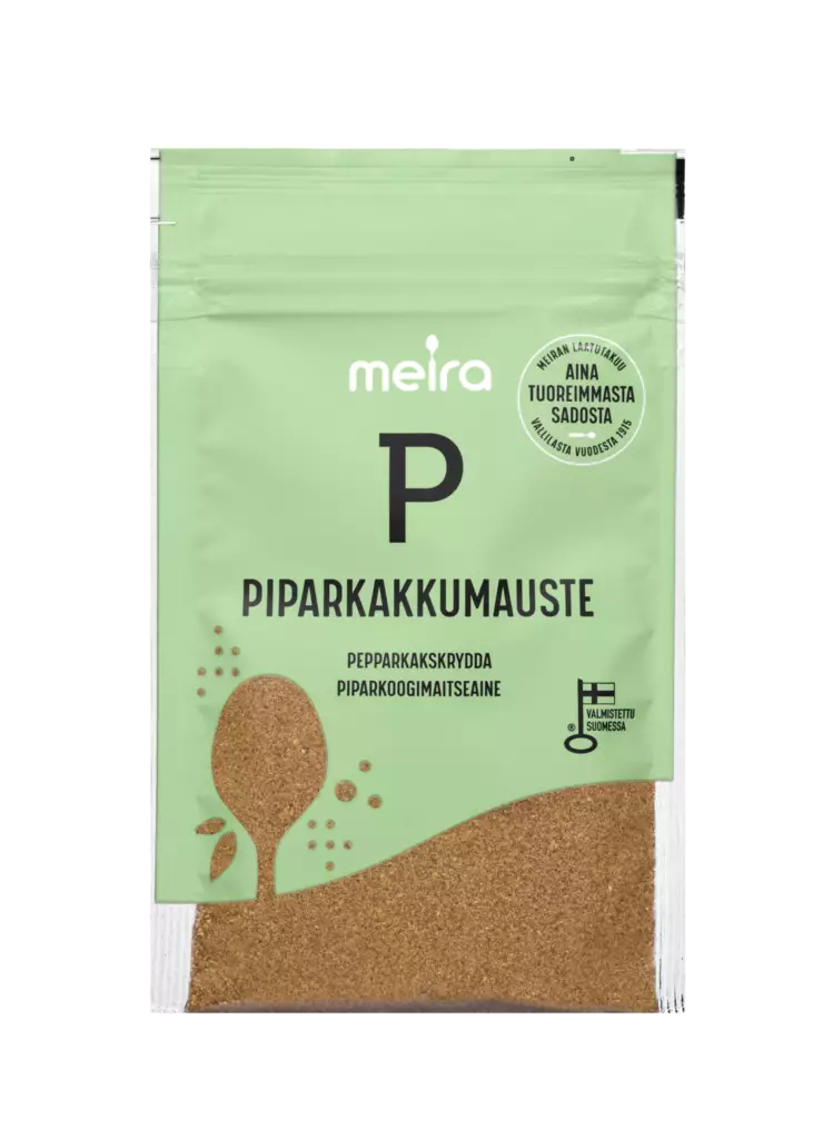 PIPARKAKKUMAUSTE MEIRA - Mausteet - 6414200136973 - 1