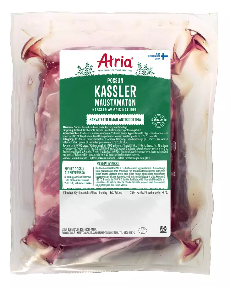 POSSUN KASSLER ATRIA - Sianliha - 000063 - 1