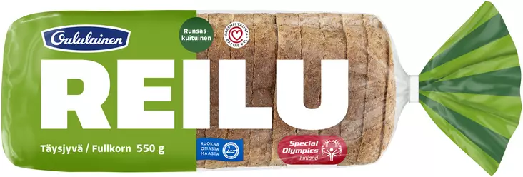 REILU TÄYSJYVÄ 550G FAZER - Tummat leivät - 6411402164803 - 1