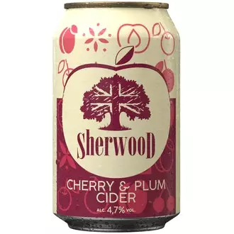 SHERWOOD CHERRY&LUM SIIDERI OLVI - Lonkerot - 6419800072683 - 1