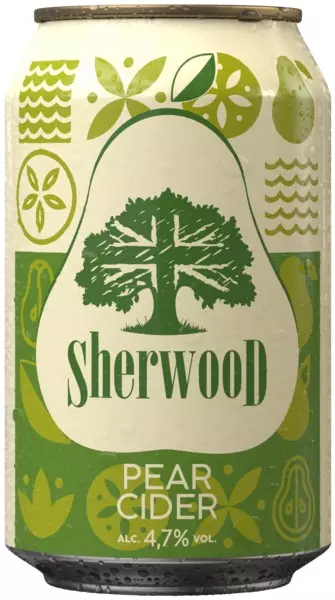 SHERWOOD PEAR SIIDERI OLVI - Lonkerot - 6419800072133 - 1