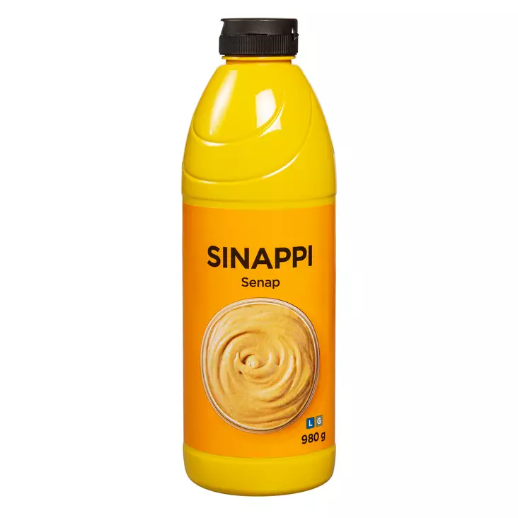 SINAPPII MENU - Ketsuppi ja sinappi - 6410405316073 - 1
