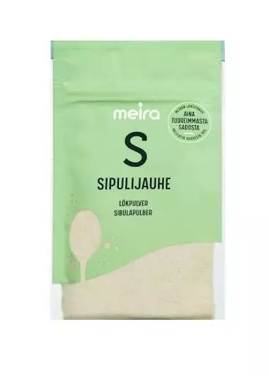 SIPULIJAUHE MEIRA - Mausteet - 6414201004493 - 1