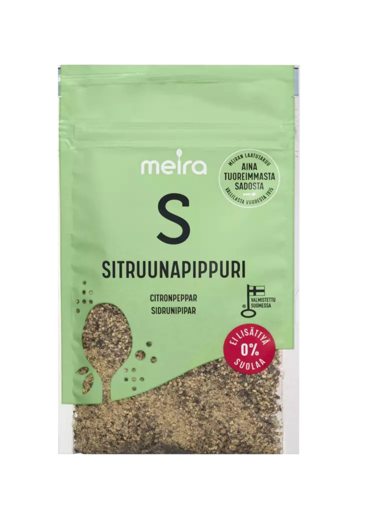 SITRUUNAPIPPURI MEIRA - Mausteet - 6414201004523 - 1