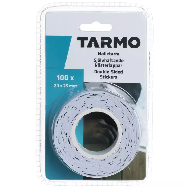 TARMO NALLETARRA 100 KPL - Muut kiinnitystarvikkeet - 6410410153793 - 1