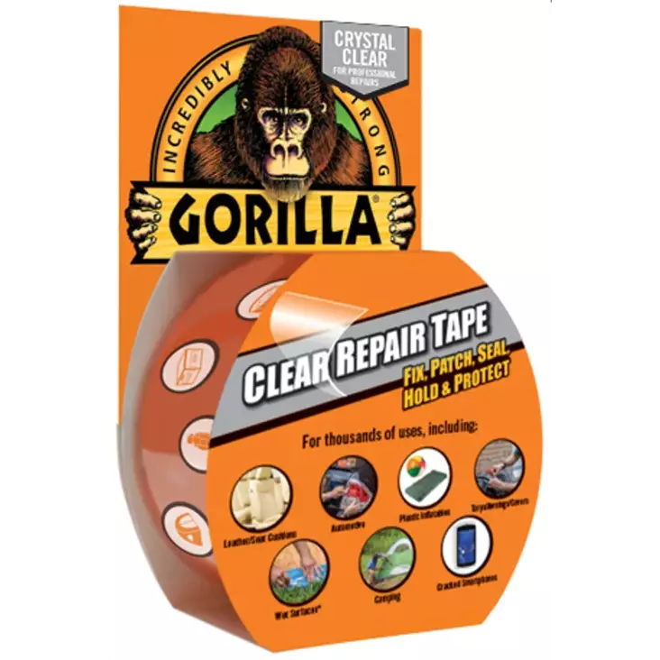 TEIPPI GORILLA KIRKAS - Teipit - 5704947004323 - 1
