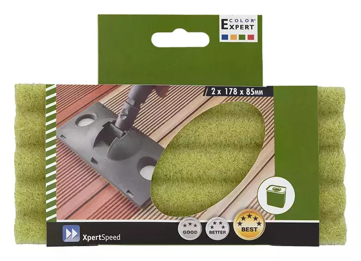 TERASSILASTA VARATYYNY 178X85MM - Muut Maalaustarvikkeet - 4013307533993 - 1