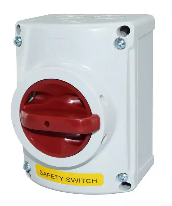 TURVAKYTKIN 16A - Muu Elektroniikka - 6438140990983 - 1