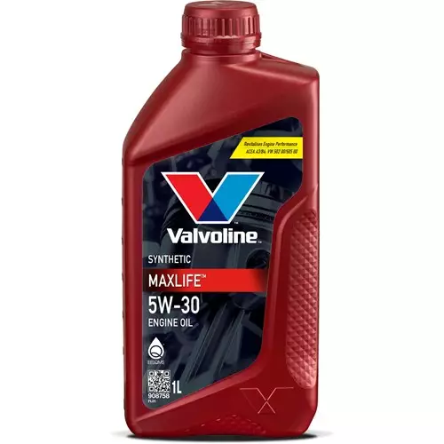 VALVOLINE MAXLIFE 5W-30 1L - Öljyt Autoille - 8710941015033 - 1