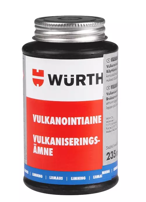 VULKANOINTIAINE WURTH - Muut autotarvikkeet - 4050641077653 - 1