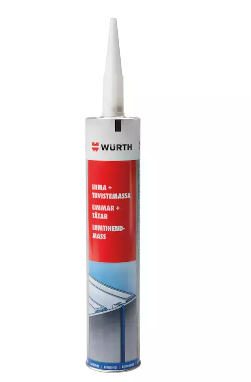 WURTH LIIMA+TIIVISTEMASSA - Muut Tiivistysaineet - 4045989914463 - 3