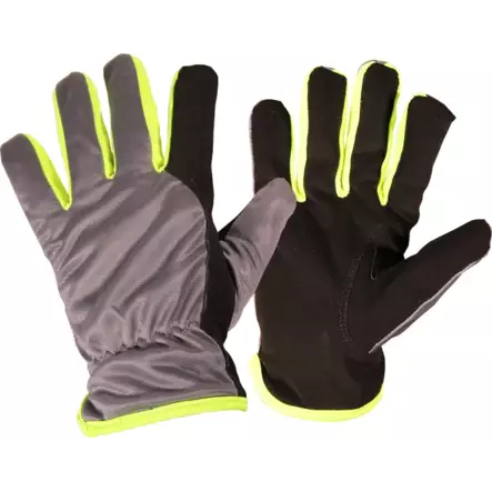 ASENTAJANKÄSINE BLACKTEX 11 - Muut hanskat - 6430028102334 - 1