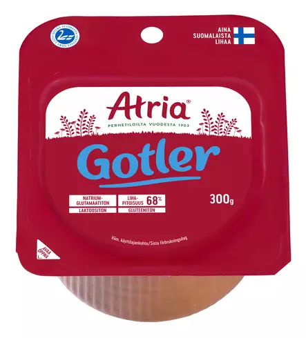 GOTLER 300G ATRIA - Leivänpäälliset / Leikkeleet - 6407870071224 - 1