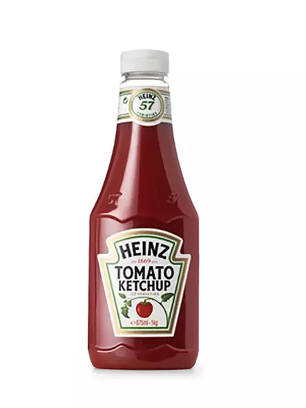 HEINZ TOMAATTI KETSUPPI 1KG - Ketsuppi ja sinappi - 8715700016504 - 1