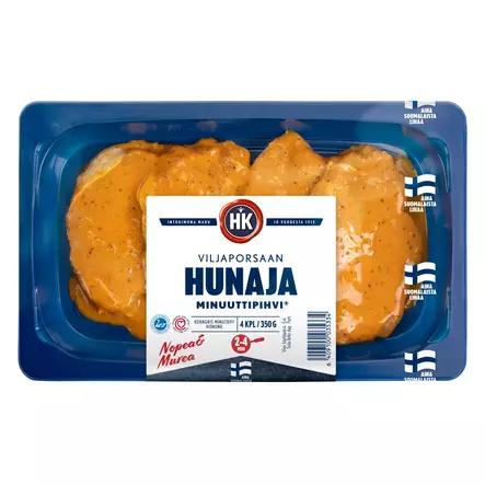 HUNAJA MINUUTTIPIHVI - Sianliha - 6409100035334 - 1