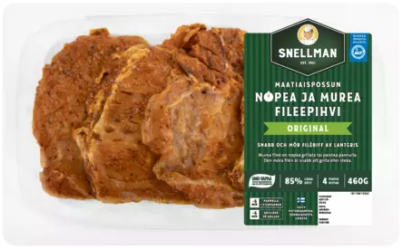 MPOSSUN N&M FILEEPIHVI ORIGINAL 460G SN - Sianliha - 6409620015564 - 1