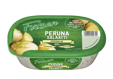 PERUNASALAATTI FORSSAN - Salaatit - 6409460002724 - 1