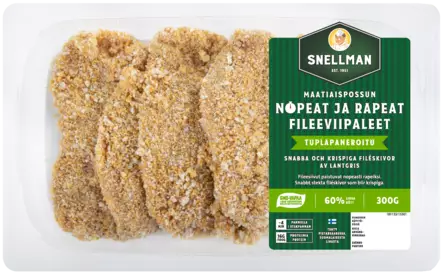 RAPEA WIENINLEIKE SNELLMAN - Sianliha - 6409620015434 - 1