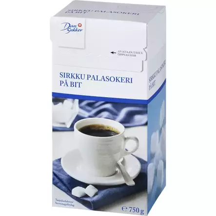 SIRKKU PALA SOKERI 750G - Sokerit - 6414000001754 - 1