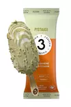 3 KAVERIN JÄÄTELÖPUIK VEGAN 80G PISTAASI - Jäätelötikut - 6430048444384 - 1