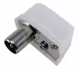 ANTENNIPISTOKE KULMA - Johdot ja adapterit - 6438140980564 - 1