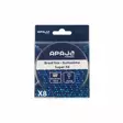 APAJA KUITUSIIMA EXTREME X8 150M 0,25MM - Muut kalastustarvikkeet - 6410416321844 - 1