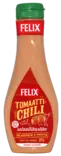 FELIX TOMAATTI-CHILI SALAATTIKASTIKE - Kastikkeet - 6417808290634 - 1