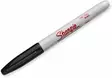 HUOPAKYNÄ SHARPIE PRO MUSTA - Kynät, kumit ja viivottimet - 071641136014 - 1