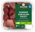 KARJALANPAISTI 500G SNELLMAN - Naudanliha - 6409620054204 - 1