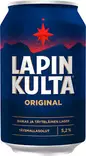 LAPIN KULTA 5,2% 0,33L TÖLKKI - Oluet - 6413600006794 - 1
