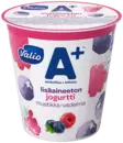 MUSTIKKA-VADELMA A+ JOGURTTI VALIO - Jogurtit - 6408430023554 - 1