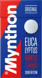 MYNTHON EUCALYPTUS SOKERITON - Karkit - 6420256910894 - 1