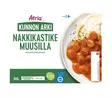 NAKKIKASTIKE MUUSILLA ATRIA - Mikroateriat - 6407860060184 - 1