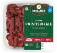 NAUDAN PAISTISUIKALE SNELMAN - Naudanliha - 6409620014444 - 1