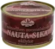 NAUTA-SIKA SÄILYKE RUOKAPOHJOLA - Vihannessäilykkeet - 6430014430014 - 1