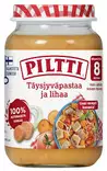 PILTTI TÄYSJYVÄPASTAA JA LIHAA 190G 8KK - Lastenruoka - 7613032474744 - 1
