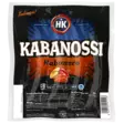 PIPPURIJUUSTO KABANOSSI 400G HK - Makkarat ja Nakit - 6409100066604 - 1