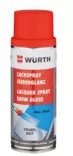 PUNAINEN SPRAYMAALI WURTH - Spraymaalit - 4045989443444 - 1