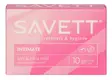 SAVETT INTIM KOSTEUSPYYHE - Muut Hygieniatuotteet - 7310613125254 - 1