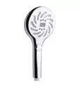 SUIHKUKAHVA LED 85MM KROMATTU - Kylpyhuoneen tarvikkeet - 6438140050274 - 1