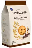 SUKLAAPISARA KEKSI JYVÄSHYVÄ - Leivonnaiset - 6416453073494 - 1