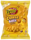 TAFFEL CHEESE BALLS NACHO 190G - Sipsit ja snacksit - 6410380049744 - 1