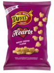 TAFFEL HEARTS 115G - Sipsit ja snacksit - 6410380052034 - 1